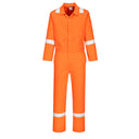 Portwest C814 Iona Enhanced Visibility Cotton Coverall – Apparel
