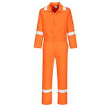 Portwest C814 Iona Enhanced Visibility Cotton Coverall – Apparel