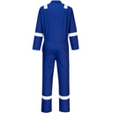 Portwest C814 Iona Enhanced Visibility Cotton Coverall – Apparel