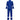 Portwest C814 Iona Enhanced Visibility Cotton Coverall – Apparel