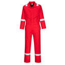 Portwest C814 Iona Enhanced Visibility Cotton Coverall – Apparel