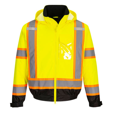 Portwest CA160 Class 3 X-Back Bomber Jacket