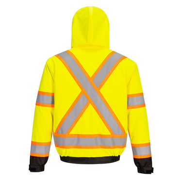 Portwest CA160 Class 3 X-Back Bomber Jacket