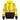 Portwest CA170 Class 3 X-Back Full Zip Sweatshirt