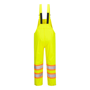 Portwest CA449 Class E Contrast Tape Rain Bib