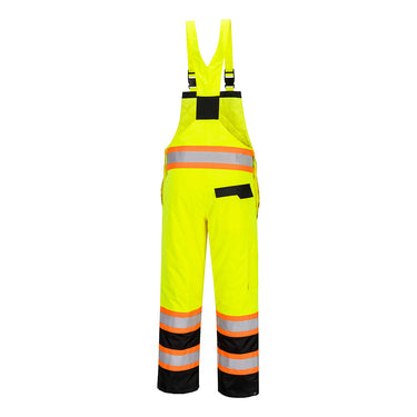 Portwest CA489 Class E Contrast Tape Winter Bib