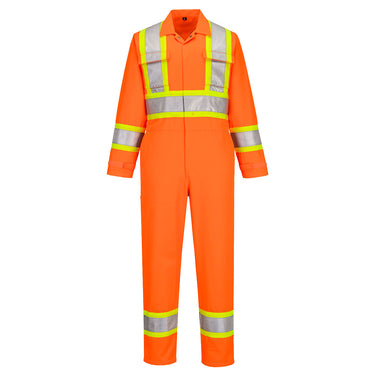 Portwest CA999 Class 3 X-Back Coverall