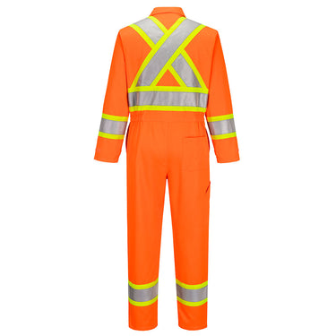 Portwest CA999 Class 3 X-Back Coverall