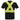 Portwest CB112 Enhanced Visibility X-Back Short Sleeve T-Shirt