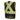 Portwest CB393 Enhanced Visibility X-Back Safety Vest
