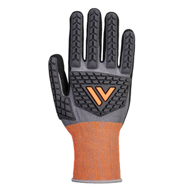 Portwest CT46 CT Impact Resistant D18 Nitrile Sandy Glove