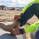 Steel Blue Southern Cross Zip Steel Toe Men's Boot – Footwear