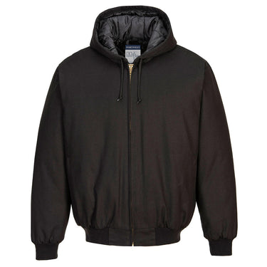 Portwest DC801 DuraDuck Quilt Lined Bomber Jacket