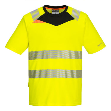 Portwest DX413 Class 2 Short Sleeve T-Shirt