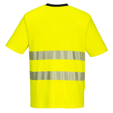 Portwest DX413 Class 2 Short Sleeve T-Shirt