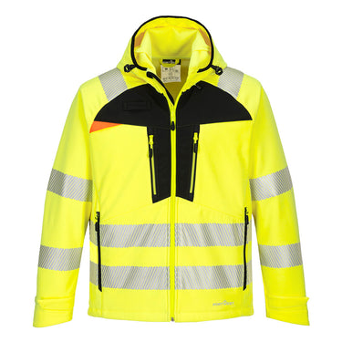 Portwest DX475 DX4 Class 3 Softshell Jacket