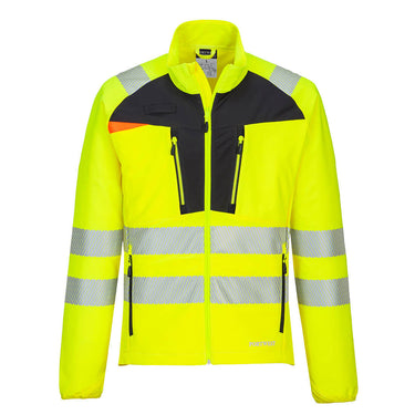 Portwest DX481 DX4 Class 2 Lightweight Zipper Jacket