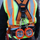 Malta Dynamics Razorback Elite Sternal D-Ring Harness – Fall Protection