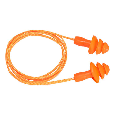 Portwest EP04 Reusable Corded TPR Ear Plugs - 50 Pair