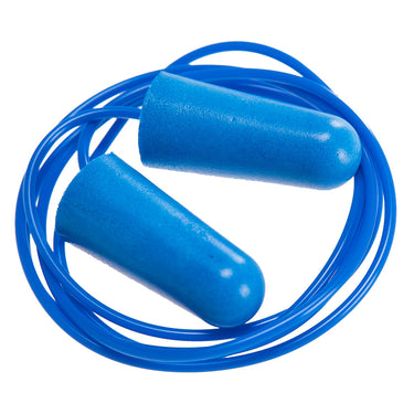Portwest EP30 Detectable Corded PU Foam Ear Plugs - 200 Pair
