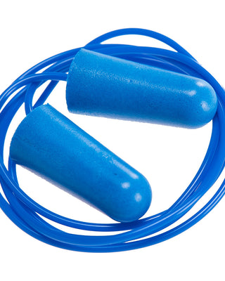 Portwest EP30 Detectable Corded PU Foam Ear Plugs - 200 Pair