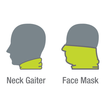 Delta Plus HOODOO FR Neck Gaiter – Apparel
