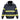 Portwest F126 Iona Xtra Enhanced Visibility 3-in-1 Bomber Jacket