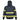 Portwest F126 Iona Xtra Enhanced Visibility 3-in-1 Bomber Jacket