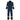 Portwest F128 Iona Xtra Enhanced Visibility Coverall