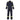 Portwest F128 Iona Xtra Enhanced Visibility Coverall