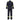 Portwest F129 Iona Xtra Enhanced Visibility Cotton Coverall