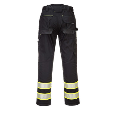 Portwest F142 Iona Plus Enhanced Visibility Work Pants