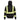 Portwest F143 Iona Plus Enhanced Visibility Zipper Hoodie