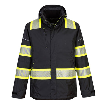 Portwest F144 Iona Plus Enhanced Visibility Winter Jacket