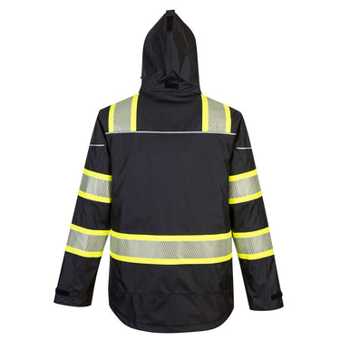 Portwest F144 Iona Plus Enhanced Visibility Winter Jacket