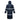 Portwest F438 Enhanced Visibility 47" Rain Coat