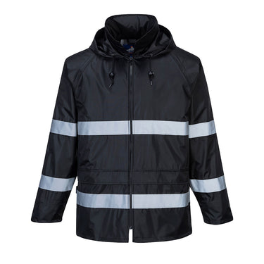 Portwest F440 Iona Enhanced Visibility Rain Jacket