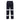 Portwest F443 Enhanced Visibility Packable Rain Pants