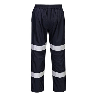 Portwest F443 Enhanced Visibility Packable Rain Pants