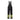 Portwest F488 Iona Plus Enhanced Visibility Rain Bib with Contrast