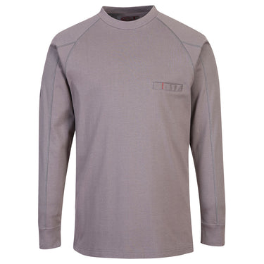 Portwest FR33 Bizflame FR Long Sleeve T-Shirt