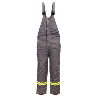 Portwest FR422 Bizflame Insulated FR Work Bibs