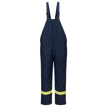 Portwest FR422 Bizflame Insulated FR Work Bibs