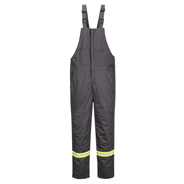 Portwest FR429 Bizflame Insulated FR Winter Bibs