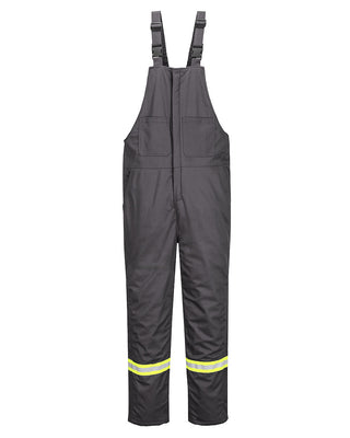 Portwest FR429 Bizflame Insulated FR Winter Bibs