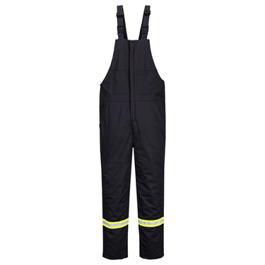 Portwest FR429 Bizflame Insulated FR Winter Bibs