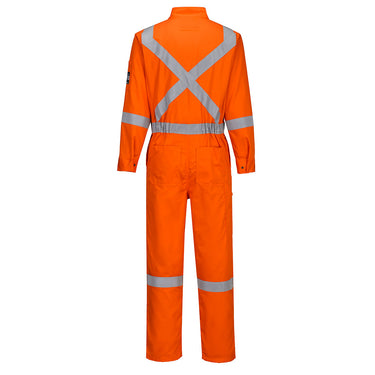 Portwest FR510 Bizflame X-Back FR Coverall