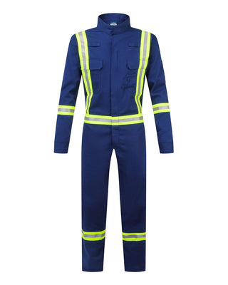 Portwest FR521 Women's Enhanced Visibility FR Coverall