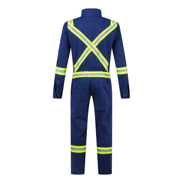 Portwest FR521 Women's Enhanced Visibility FR Coverall