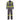 Portwest FR525 Bizflame Xtra Enhanced Visibility Coverall